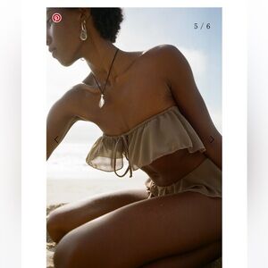 Mare Perpetua Nostalgia bikini set